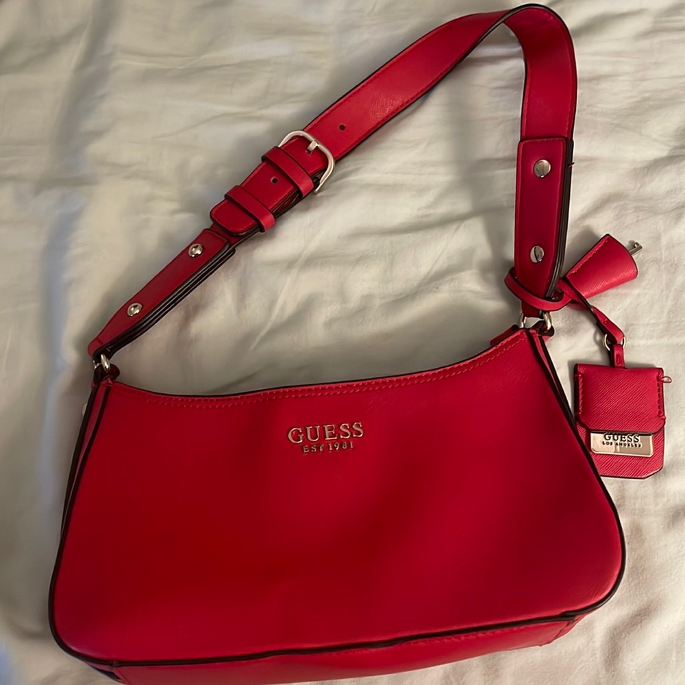 Guess purse